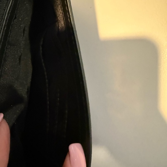 Kate Spade Black Sparkly Joeley Multi Function Wristlet NWT - Picture 6 of 7